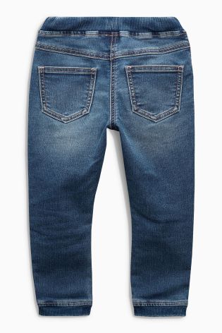 Jersey Pull-On Jeans (3mths-6yrs)